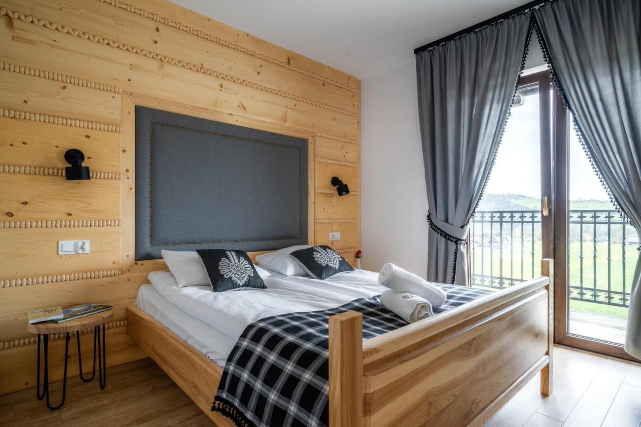 Aparthotel Rabian-Ski Zewnetrzny Basen Oraz Jacuzzi Z Podgrzewana Woda Sala Zabaw I Dmuchaniec Бялка-Татшаньска Экстерьер фото