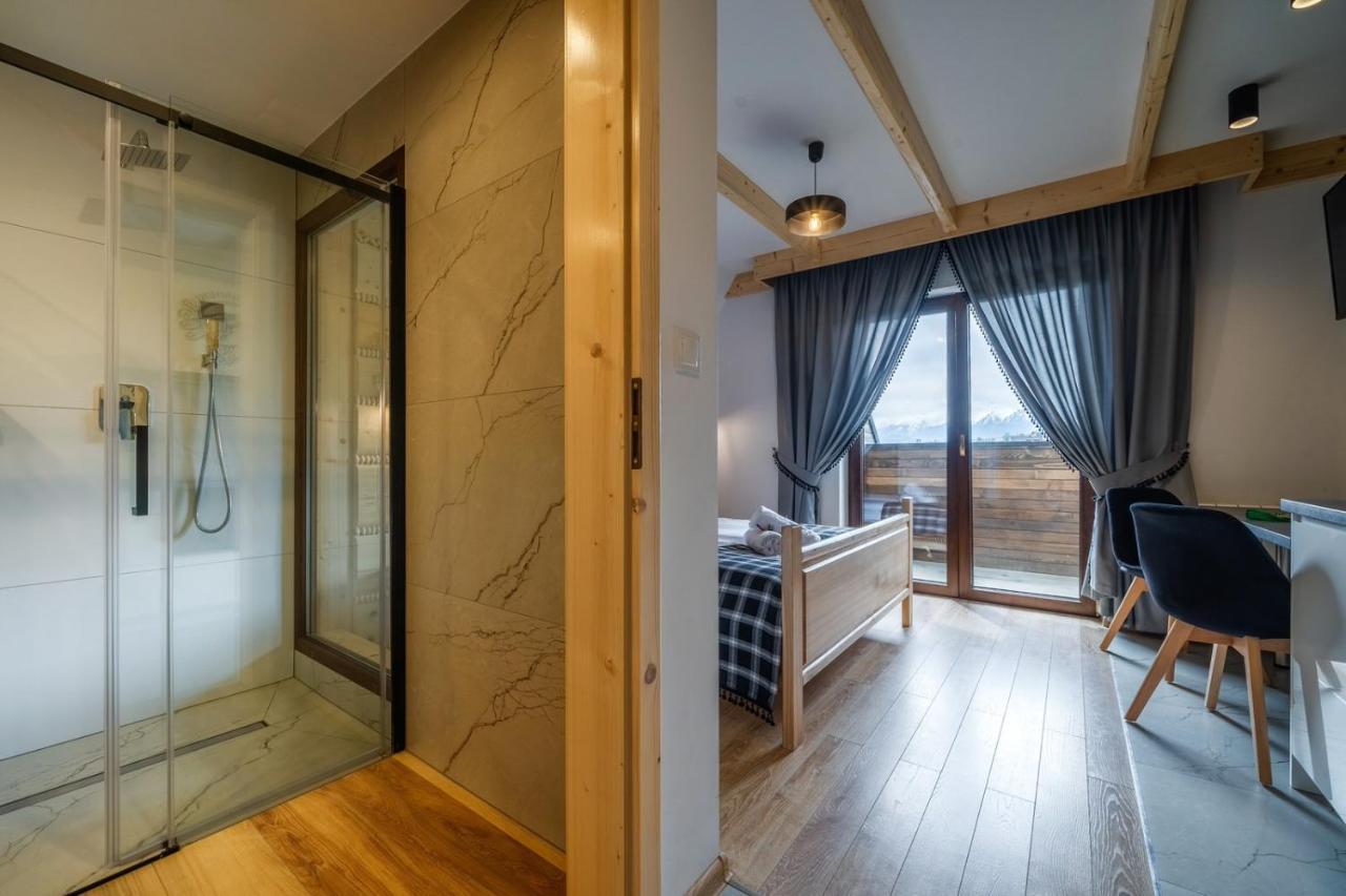 Aparthotel Rabian-Ski Zewnetrzny Basen Oraz Jacuzzi Z Podgrzewana Woda Sala Zabaw I Dmuchaniec Бялка-Татшаньска Экстерьер фото