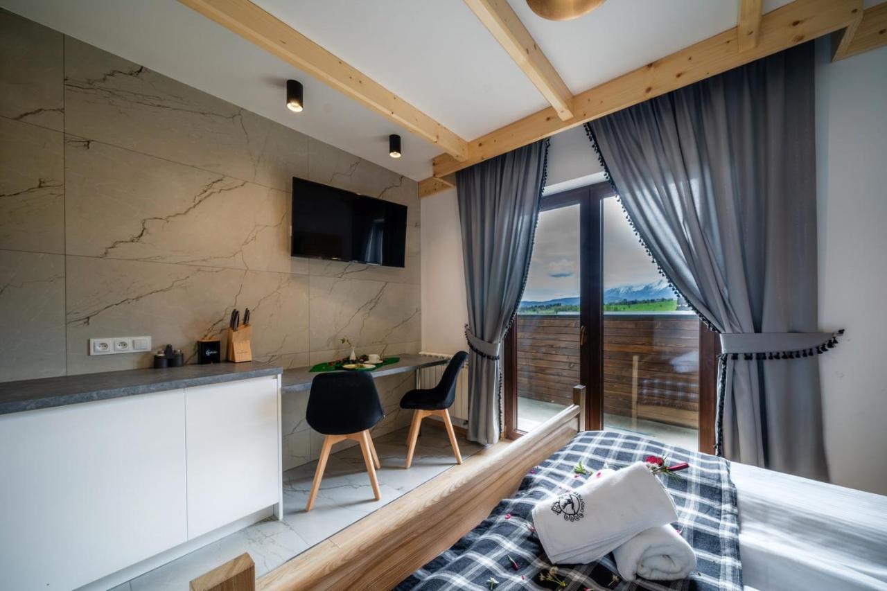 Aparthotel Rabian-Ski Zewnetrzny Basen Oraz Jacuzzi Z Podgrzewana Woda Sala Zabaw I Dmuchaniec Бялка-Татшаньска Экстерьер фото